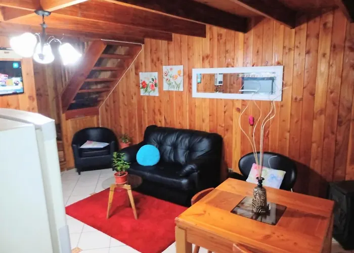 Cabana Interior Villarrica