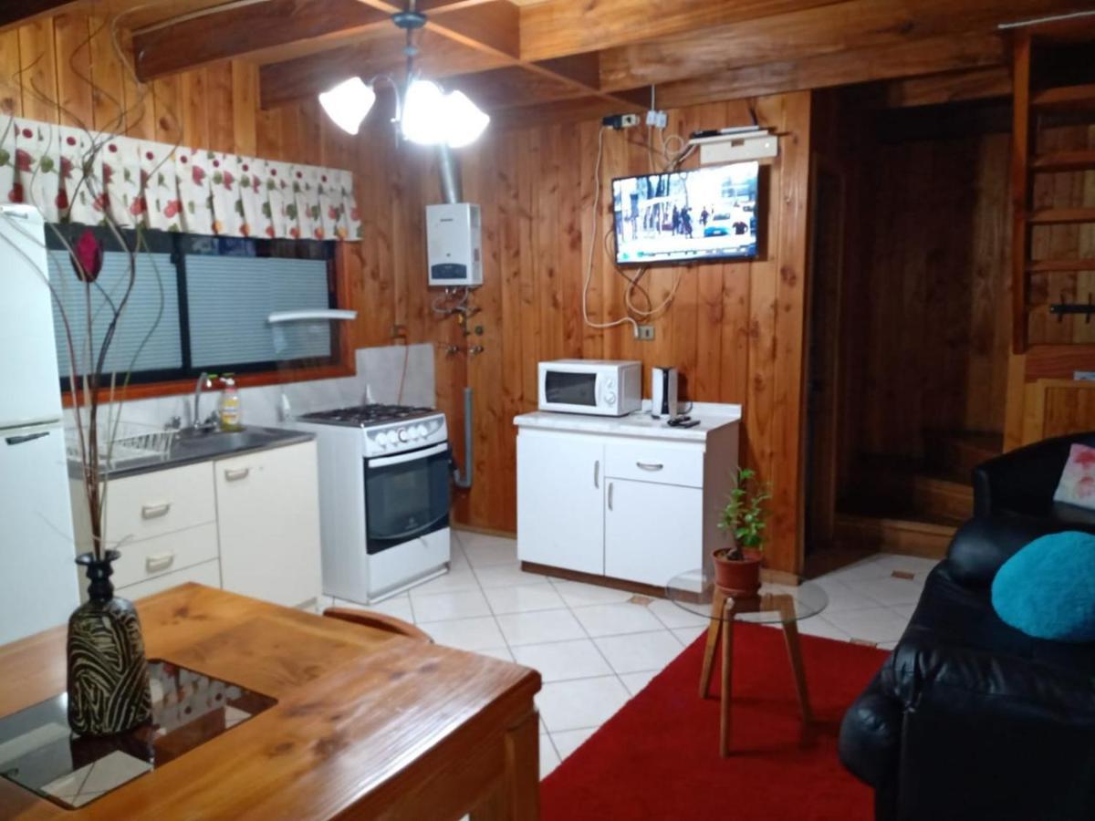 Casa de férias Cabana Interior
