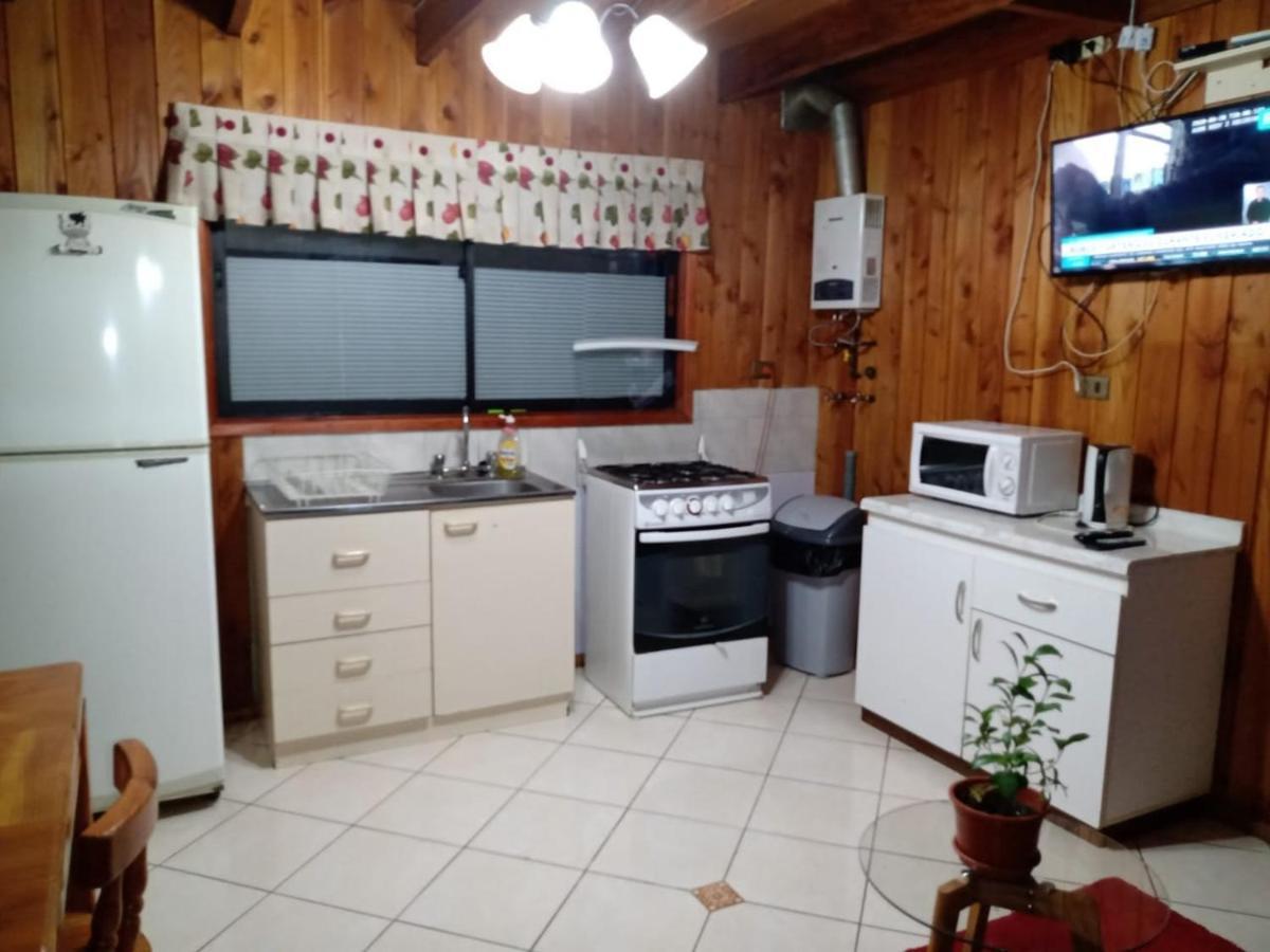 Cabana Interior * Villarrica
