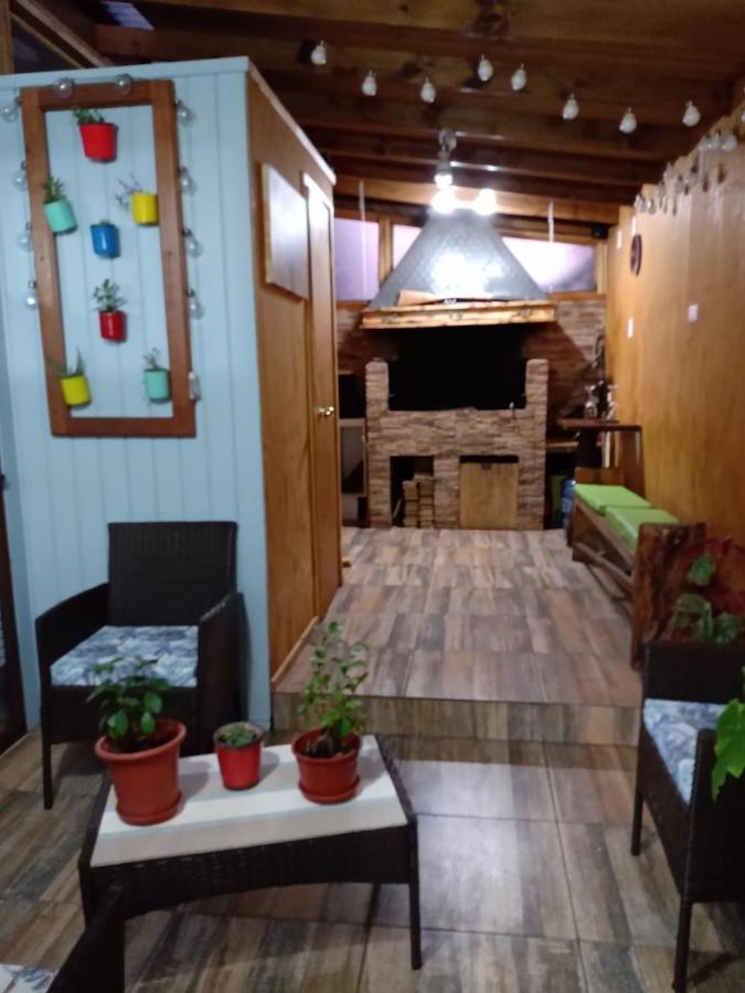Casa de férias Cabana Interior Villarrica