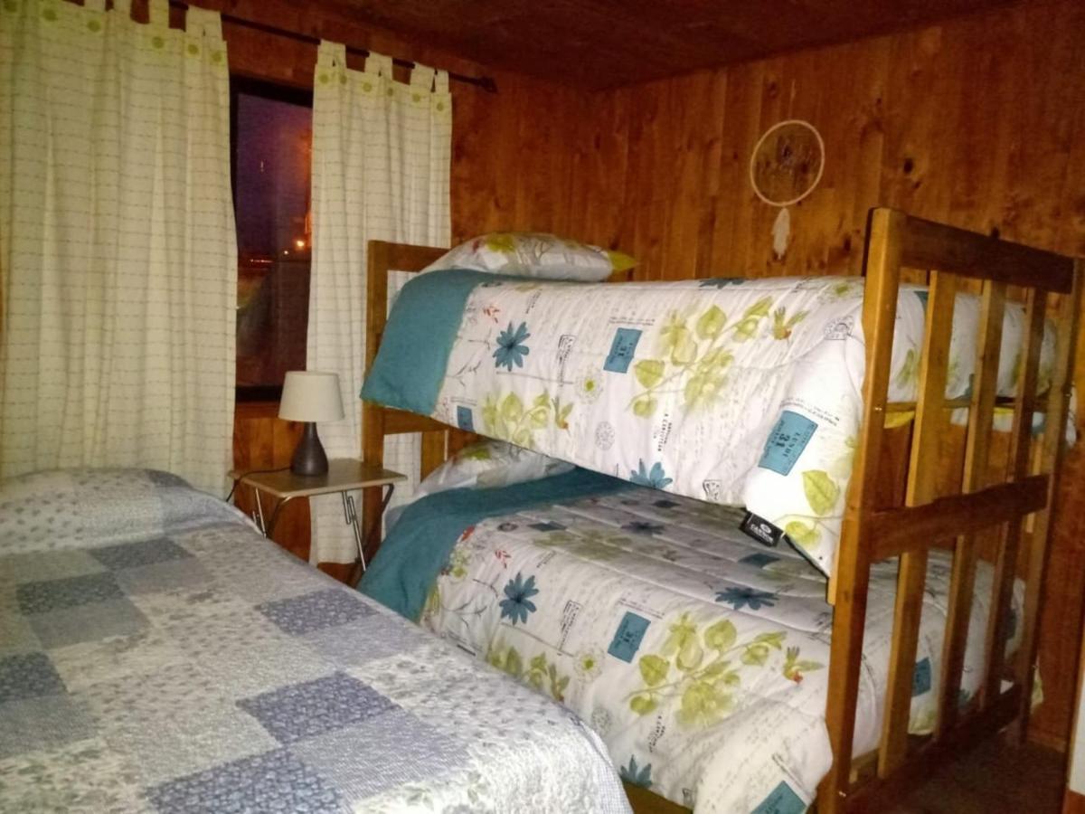 Cabana Interior
