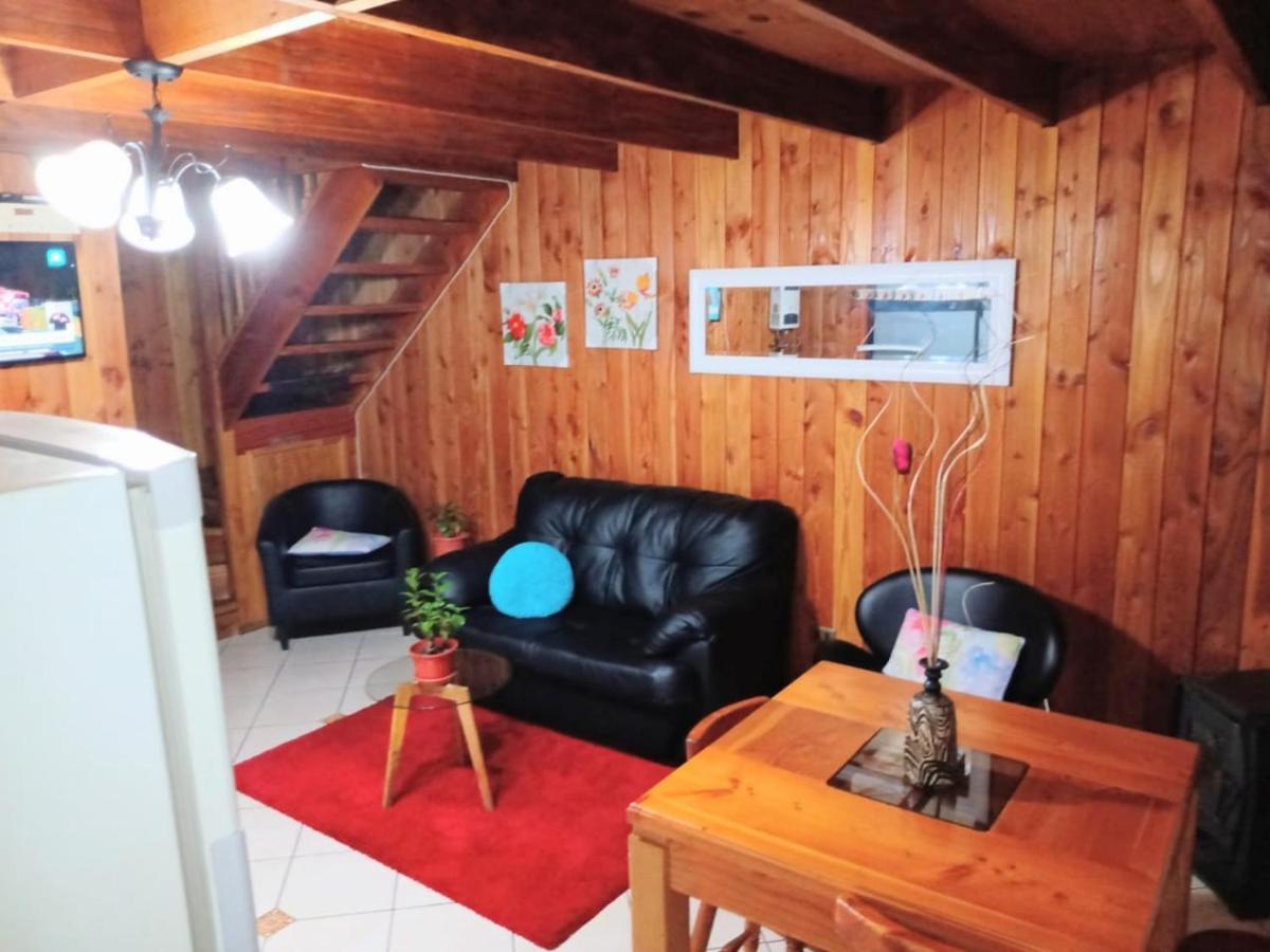 Cabana Interior Casa de férias *