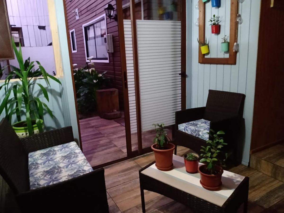 Casa de férias Cabana Interior Villarrica